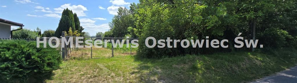 Działka rolno-budowlana 3500 m2 grójec k/ostrowca