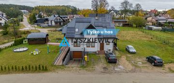 Dom blisko lasu!2 oddzielne mieszkania! kłobuczyno