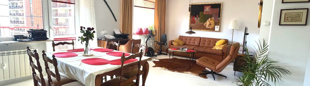 Apartament 3 pokoje | 2 loggie | jasne | ciche |
