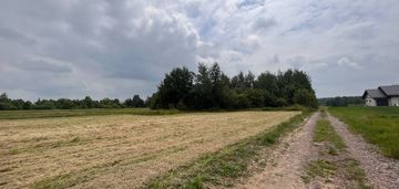Działka 1631m2 pod domek mąchocice kapitulne
