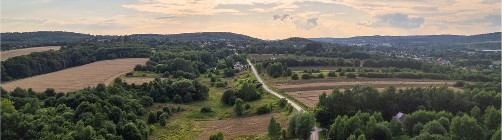 Działka budowlana zabierzów!