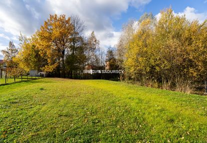 Fantastyczna działka w radziszowie