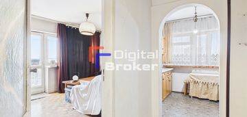 2 pok|balkon|inwestycja|ul. zana