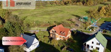 Dom dla rodziny | stan surowy, zamknięty | centrum