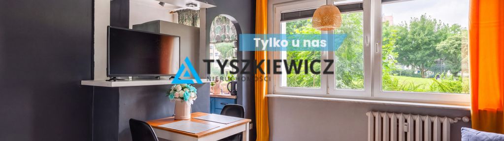 2 pokoje  | parter | braci gierymskich