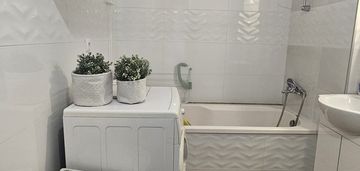 Przestronne mieszkanie 46 m² na 1. piętrze