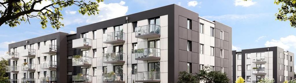 2 pokoje | balkon lub ogródek | winda