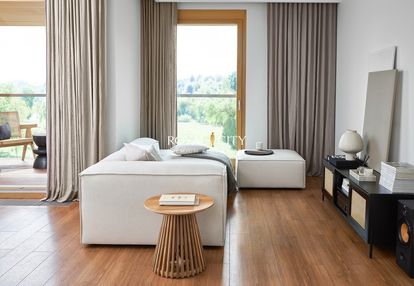 Nowoczesny komfortowy apartament na kolejowej.