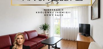 Mieszkanie 3 pokojowe na sprzedaż ul.królowej jadwigii nowy sącz