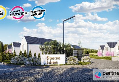 Dom wolnostojący lublewo gdańskie