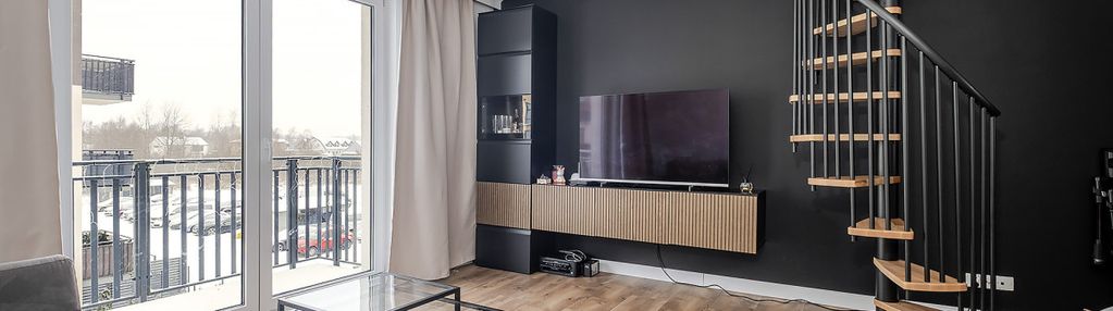 Sprzedam mieszkanie dwupoziomowe - gościcino