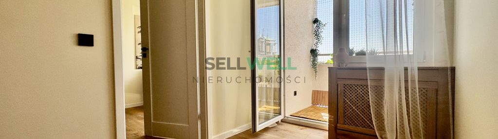 Rezerwacja. przytulne m3 w stylu japandi zaprasza