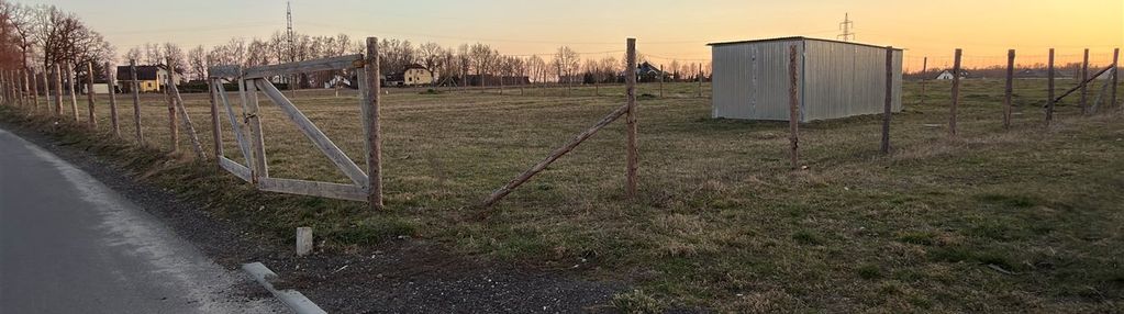 Sprzedaż działki z projektem !