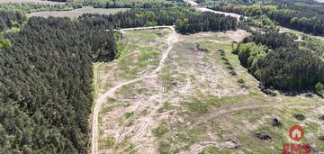 Działka przemysłowa 0,34 ha pod wasilkowem