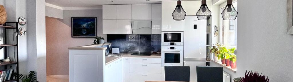 3 pokojowe z tarasem przy Parku Brochów