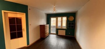 2-pokojowe mieszkanie w ząbkach