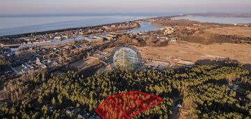 Atrakcyjne działki budowlane 900m od plaży!