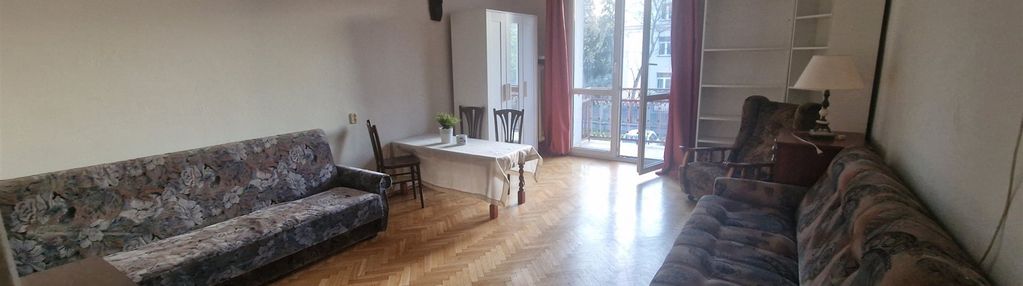 Cegła ciche 2 pokoje + kuchnia, 2 balkony