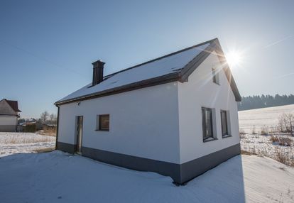 Dom 70 m² z ogrodem w jastrzębi
