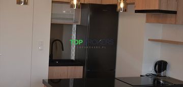 Dwa nowoczesne pokoje przy lesie kabackim