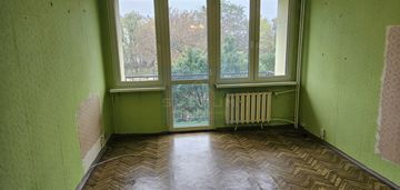 Tysiąclecie 2 pokoje, 2 piętro w bloku!