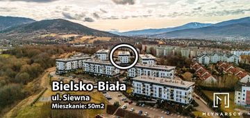 2 pokoje | osiedle siewna | parking | komfort