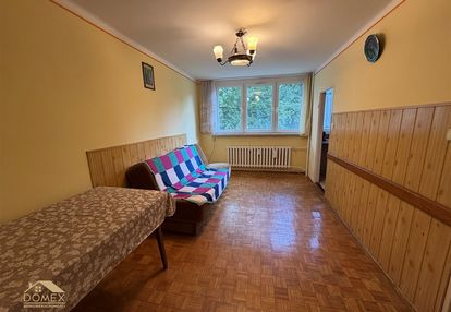 Parter w cieszynie – 3 pokoje z balkonem