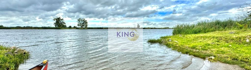 Wz na 2 domy jednorodzinne- widok na odrę