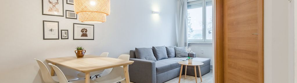 2-pok. w centrum + parking, sauna, siłownia