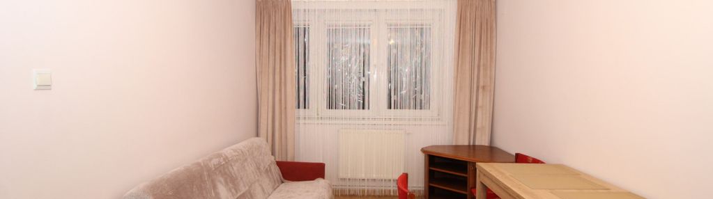 Przytulne mieszkanie w zielonej, zacisznej okolicy