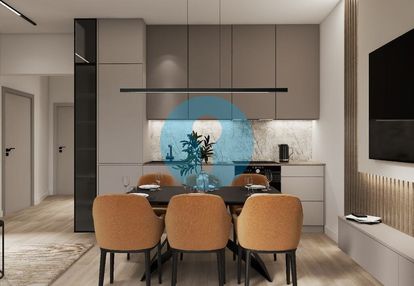 Na sprzedaż mieszkanie 74,59 wykończone pod klucz