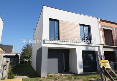 Bliźniak wyjazdowa działka 319 m2 top lokalizacja