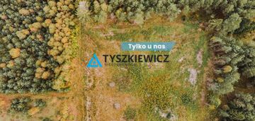 Działka budowlana w kowalewie pod lasem