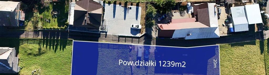 Działka budwolana okolice zakopanego