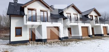 Nowy środkowy dom w tarnowie 128 m 2 plus garaż
