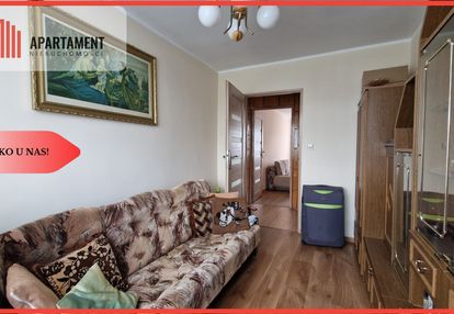 Mieszkanie trzy pokoje, ładne na osiedlu w żninie