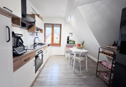 Wyjątkowe mieszkanie z dużym ogrodem gumieńce, okolice jeziorka słonecznego