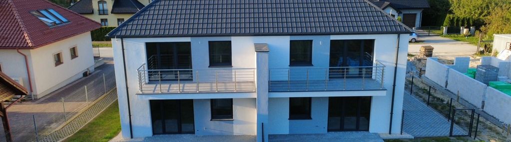 Nowe apartamenty w chmielniku