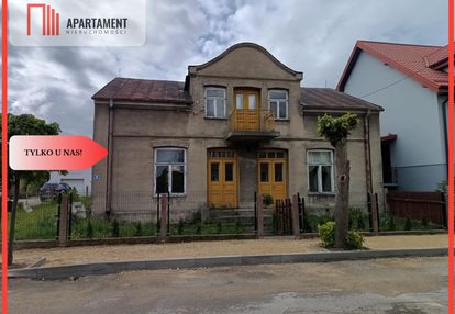Tylko u nas dom do remontu z działką -skrwilno