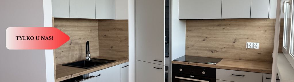 2 pokoje z balkonem, po remoncie | wrocław 34,5 m²
