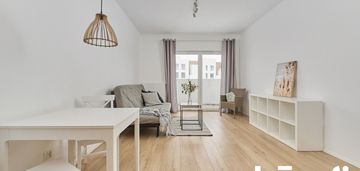 Nowe / pierwszy najem / balkon / garaż / komórka