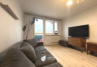 Słoneczne 2 pokoje mieszkanie do własnej aranżacji