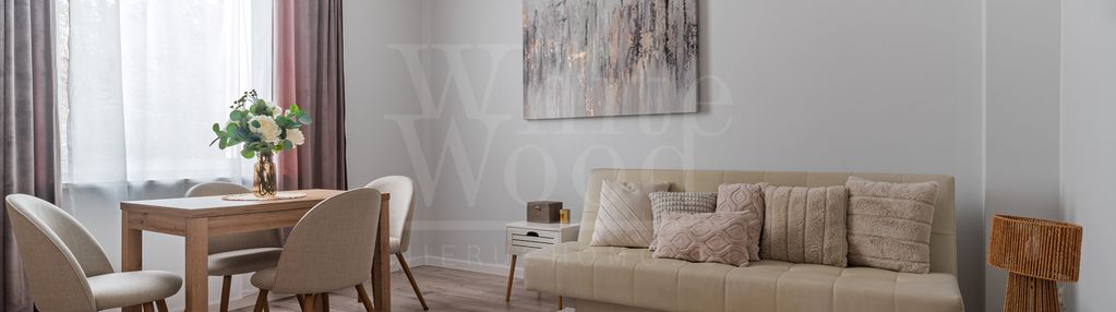 Do wynajęcia 2 pokoje 300 m od molo w orlowie