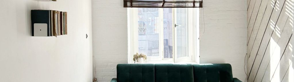 Przytulne m z antresolą | dobra komunikacja