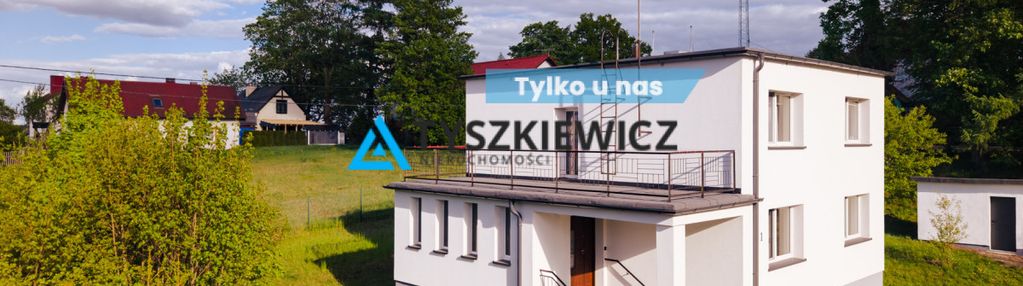 Dom w sercu lipusza — cisza i pełna infrastruktura