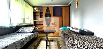 1-piętro//2 pokoje//centrum