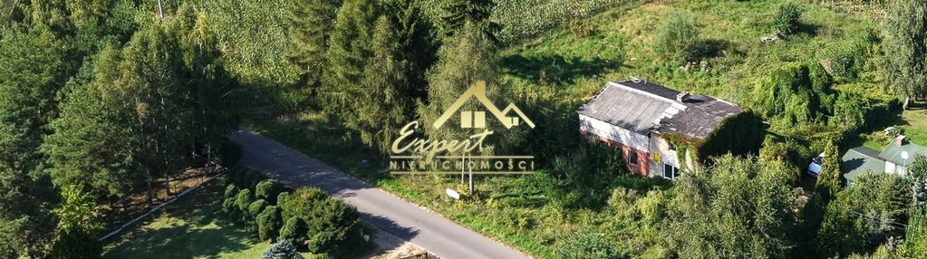 Sprzedam działkę z wz