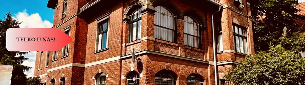 * 2 pokoje z wyjątkową werandą grudziądz 1 piętro