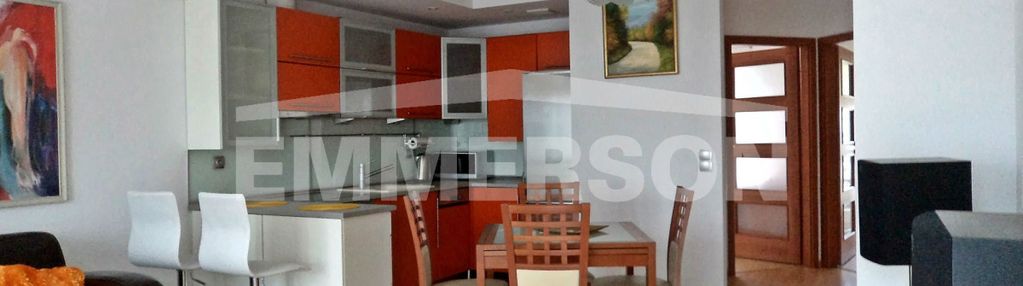 W pełni wyposażone mieszkanie w segmencie