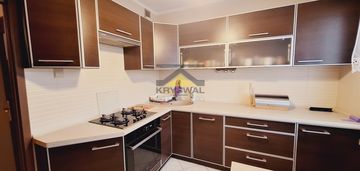 Umeblowane,zadbane mieszkanie 3 pokojowe, os. sady